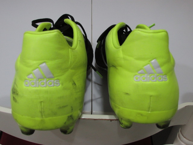 botas de tacos adidas