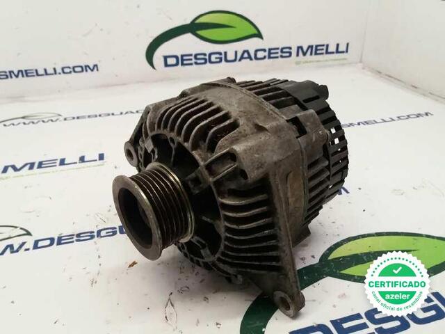 Atl alternador generador 125 a renault laguna I II Trafic II 1.9 DCI