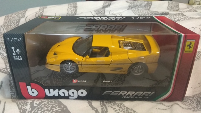 ferrari f50 milanuncios
