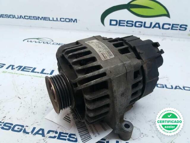 generador fiat punto Atl alternador 188