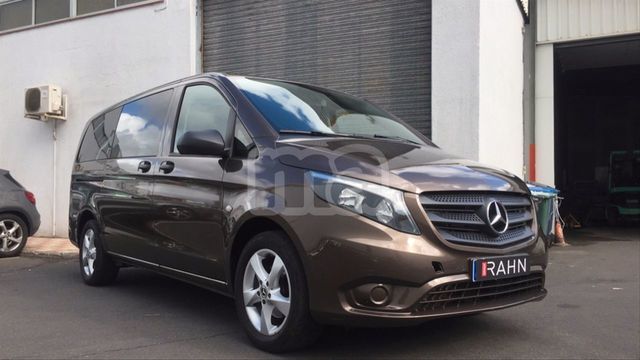 El reposabrazos central reposabrazos para mercedes benz a b e V clase Vito viano