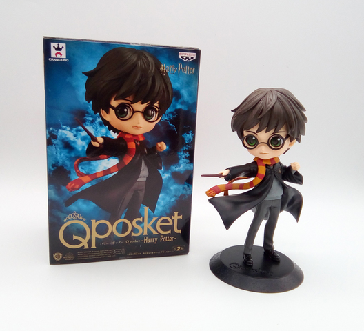 muñecos tarta harry potter