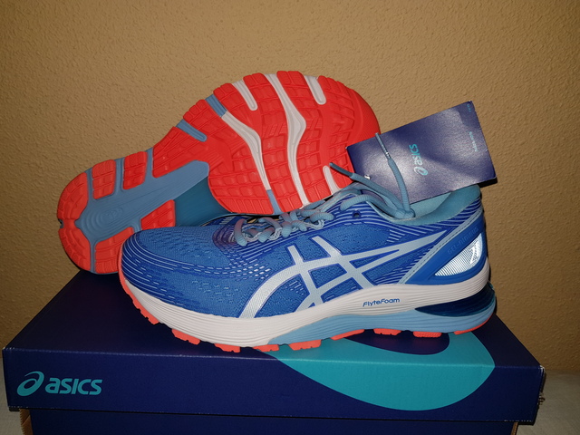 asics nimbus 39