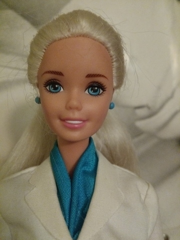 barbie dentista 1997