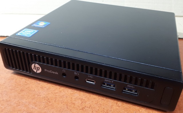 Mil Anuncios Com Hp Prodesk 600 G2 Dm G4400t 8gb 500gb