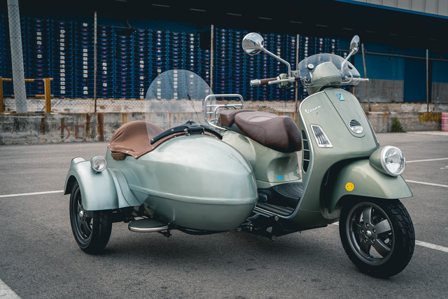 Mil Anuncios Com Vespa Con Sidecar Venta De Scooters Vespa Con Sidecar De Segunda Mano Motos Scooter Vespa Con Sidecar A Los Mejores Precios
