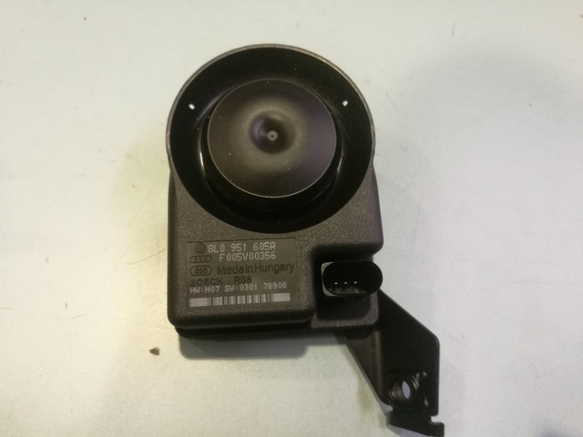 Alarma sirena audi a3 8l a4 b5 8e a6 4b 8n TT 8l0951605 alarma claxon