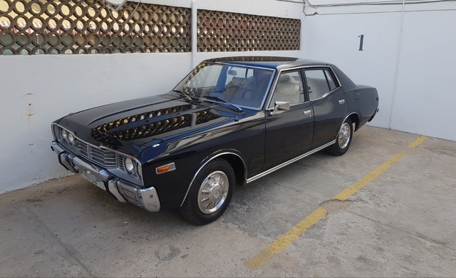 Datsun 220c Diesel MIL ANUNCIOS.COM - Datsun 220c