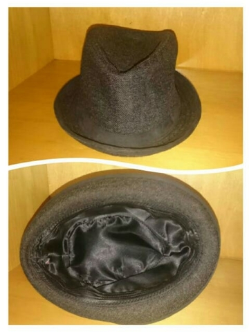 sombrero vans