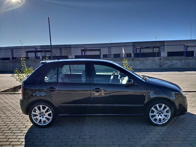VW Polo Skoda Fabia seat V cordoba 1.9 TDI 1.4 TDI