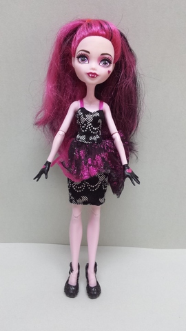 draculaura edicion coleccionista