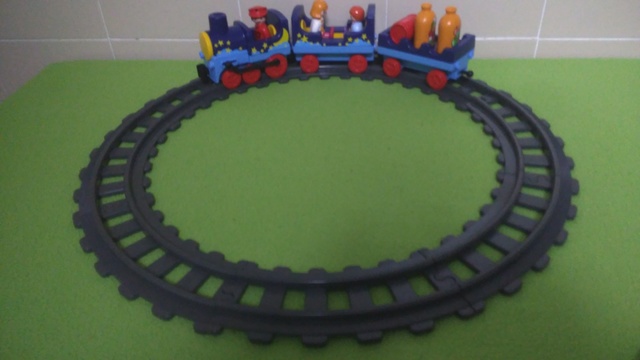 playmobil 123 navidad