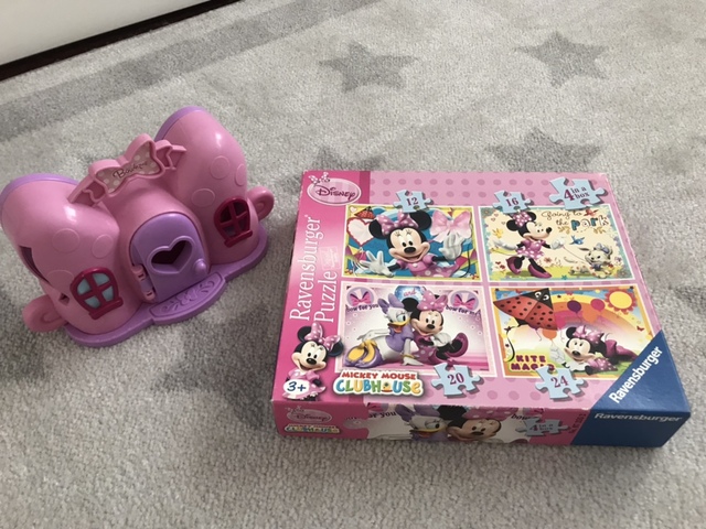 casita minnie