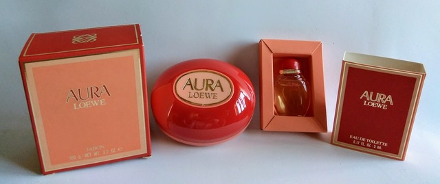 MILANUNCIOS | Comprar y vender perfumes y colonias aura de MILANUNCIOS | Comprar y vender perfumes y colonias aura de