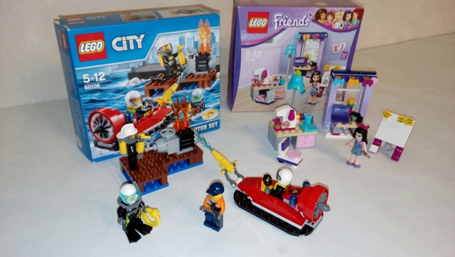 lego milanuncios