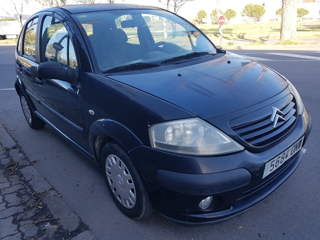 Mil Anuncioscom Citroen C3 En Cataluña Citroen C3 De