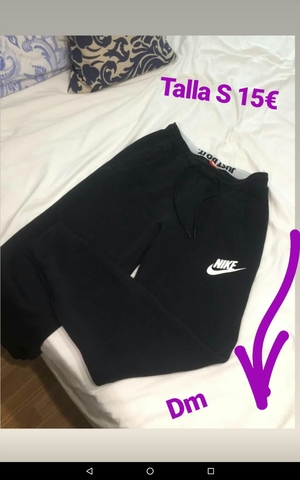 chandal nike unisex