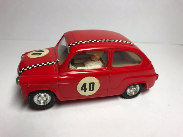 seat 600 scalextric