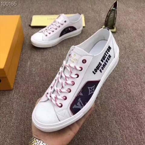 zapatos lv mujer
