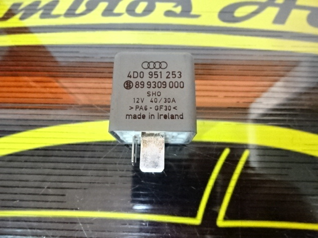 Relais NR 327 Audi VW Seat 441959257A