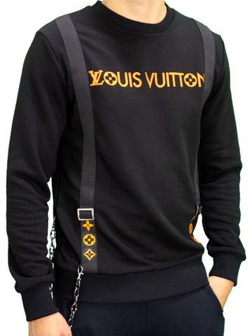 sudaderas louis vuitton