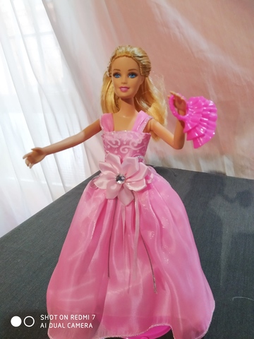 barbie mattel 2013