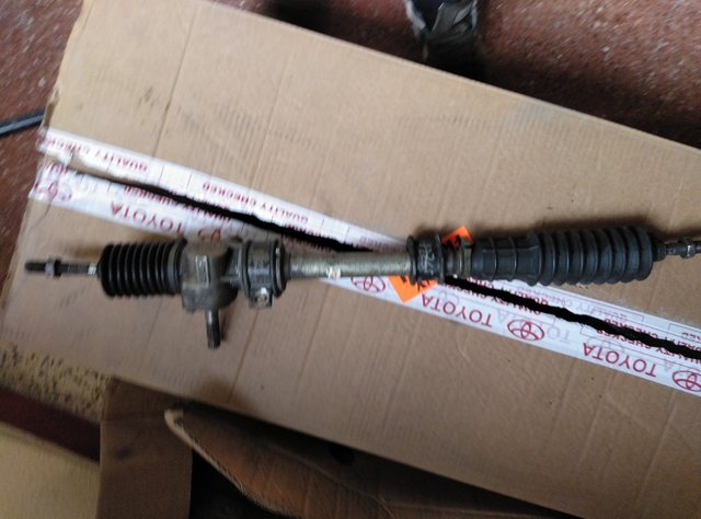 Casquillo Seat // Fiat 127-128 Kit Fuelles Direccion Panda Uno Ibiza I