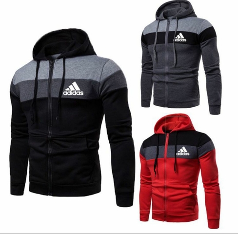 sudaderas de adidas