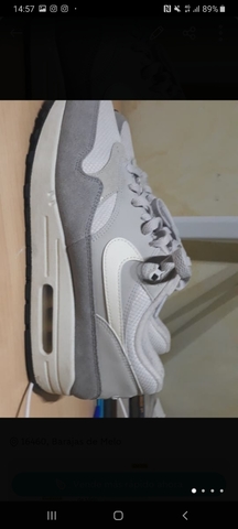 air max grises