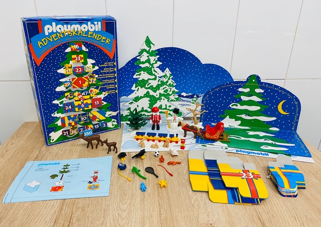 calendario adviento playmobil