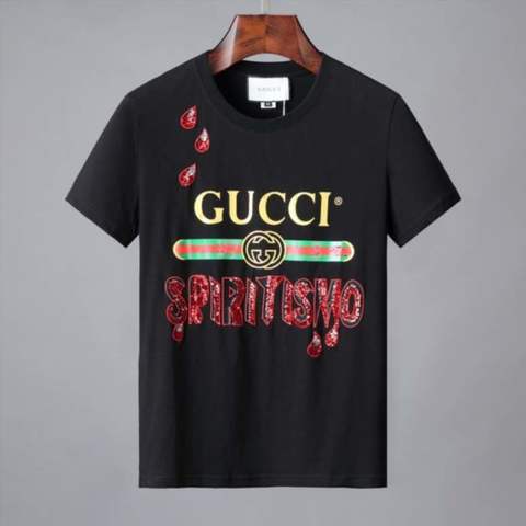 camiseta de gucci