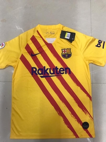 4 equipacion barcelona 2020