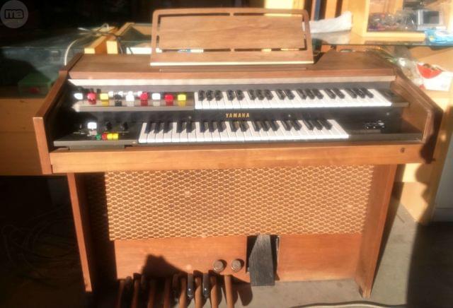 Diferencia Entre Piano Electrico Y Organo