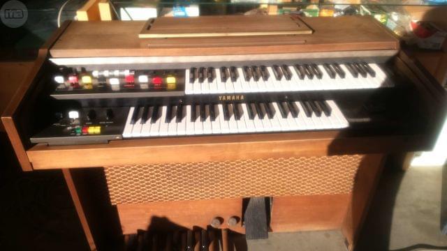 Diferencia Entre Piano Electrico Y Organo