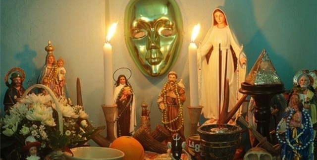TIENES BRUJERíA? MAL DE OJO? AMARRES