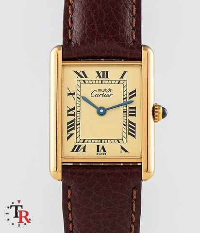 MIL ANUNCIOS.COM Reloj must cartier Segunda mano y MIL ANUNCIOS.COM Reloj señora must de Cartier 18 K Gold.