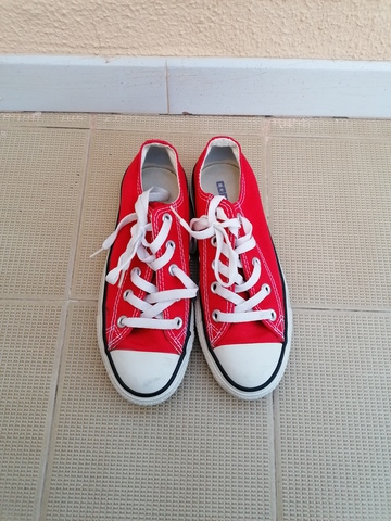 converse rojas mujer 36 converse rojas mujer 36
