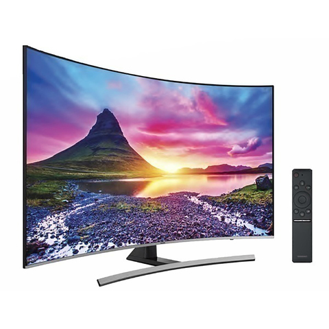 erección para otro televisor