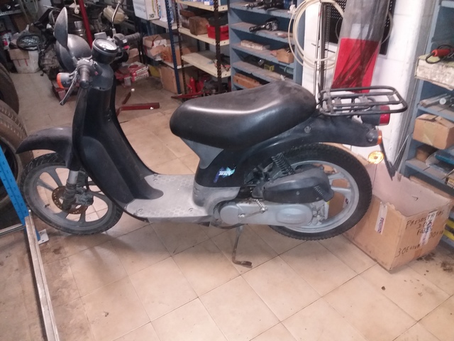 MIL ANUNCIOS COM Honda  Sky 49cc 