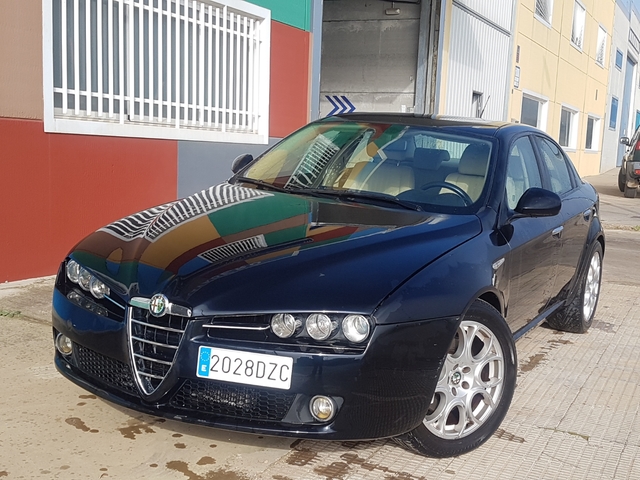 Milanuncios Alfa Romeo De Segunda Mano Y Ocasion En Ciudad Real