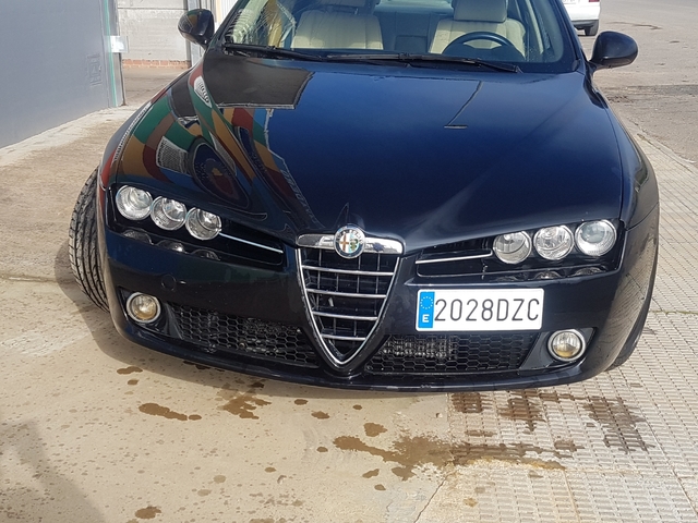 Milanuncios Alfa Romeo De Segunda Mano Y Ocasion En Ciudad Real