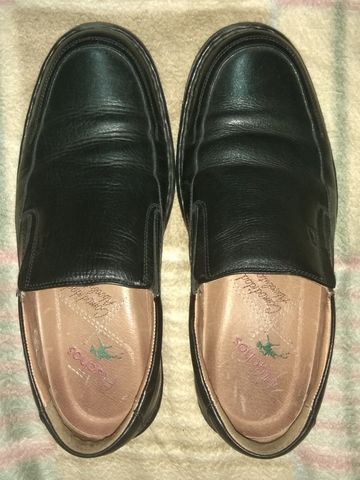 zapatos de vestir hombre segunda mano