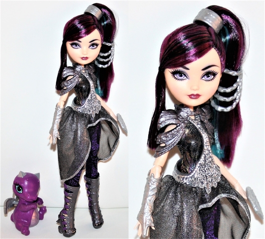 muñecas de ever after high nuevas