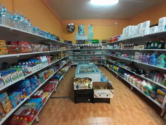 MIL ANUNCIOS.COM - Tienda Víveres Mobiliario y mercancía