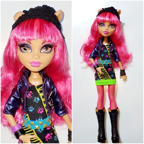 howleen wolf muñeca