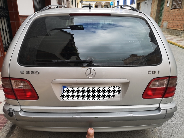 envío de paquetes Cilindro de freno principal mercedes clase e w210 s210 coche familiar NUEVOS Inc