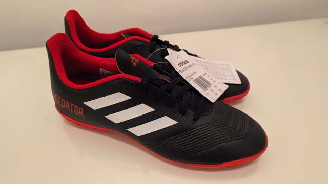 nuevas botas predator