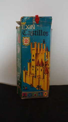 exin castillos años 70