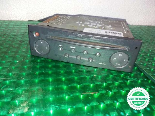 Renault Megane Laguna Sintonizador lista Radio Reproductor De Cd Con Garantía