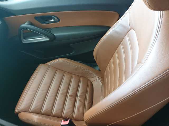 años desde 2008 VW Scirocco tercera generación Hatchback Transpirable Coche Cubierta